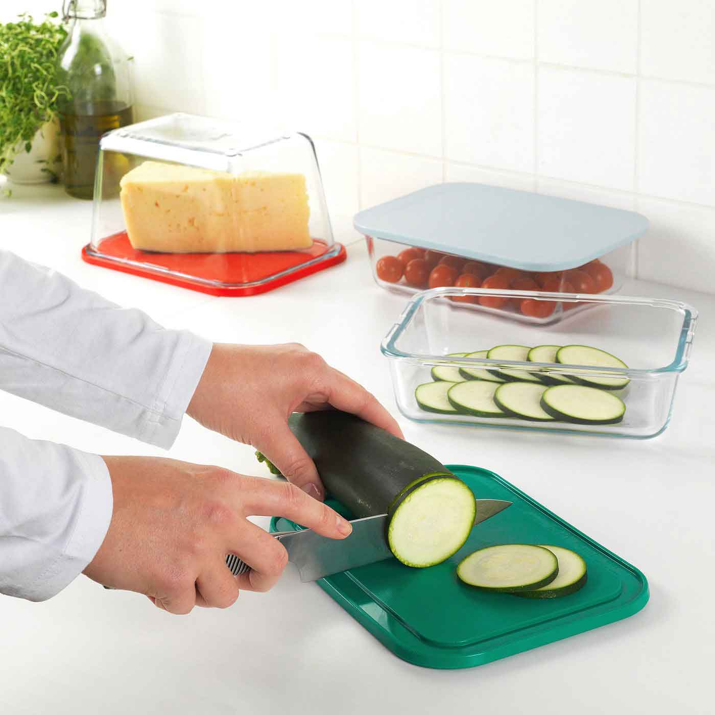ست 3 عددی تخته برش ایکیا مدل +IKEA 365
